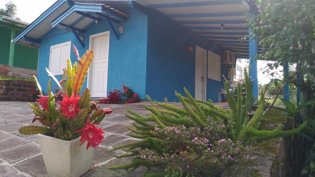 그라마도 Sossego Da Casa Azul 빌라 외부 사진