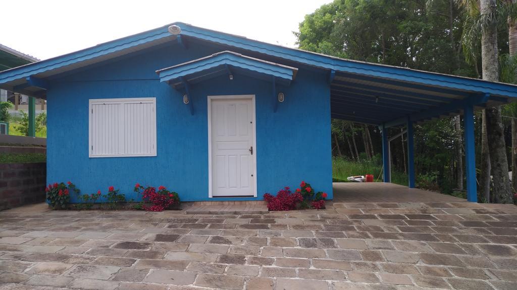 그라마도 Sossego Da Casa Azul 빌라 외부 사진