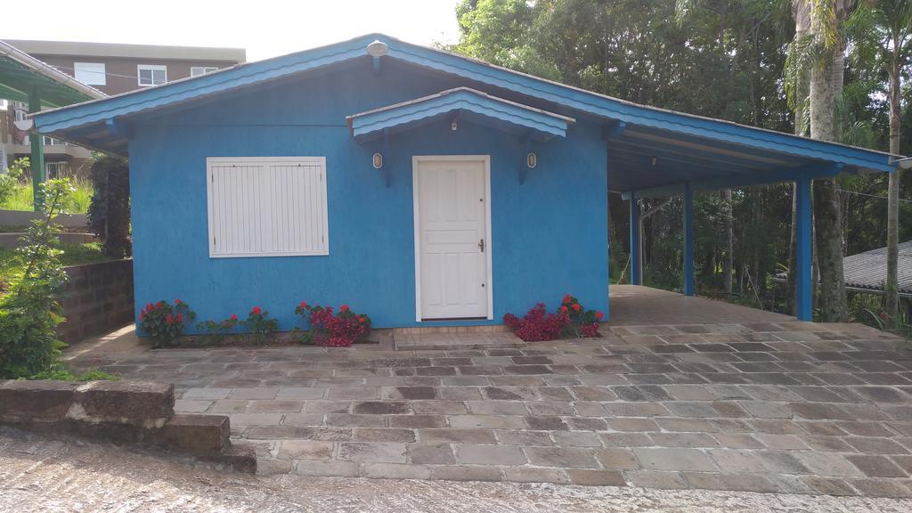 그라마도 Sossego Da Casa Azul 빌라 외부 사진